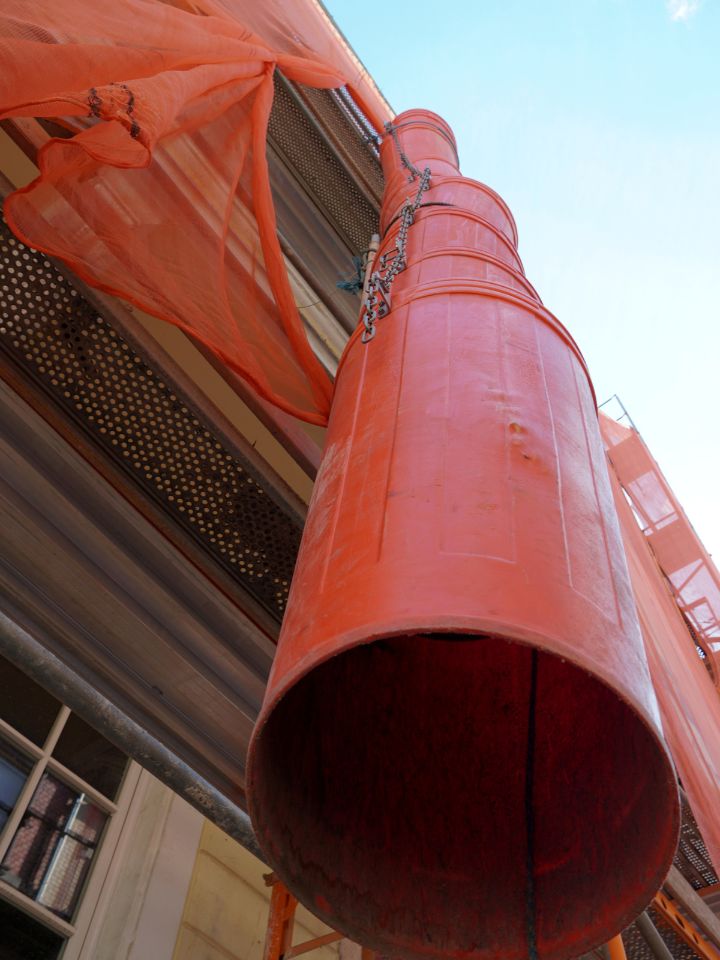 scaffold platforms Kentish Town