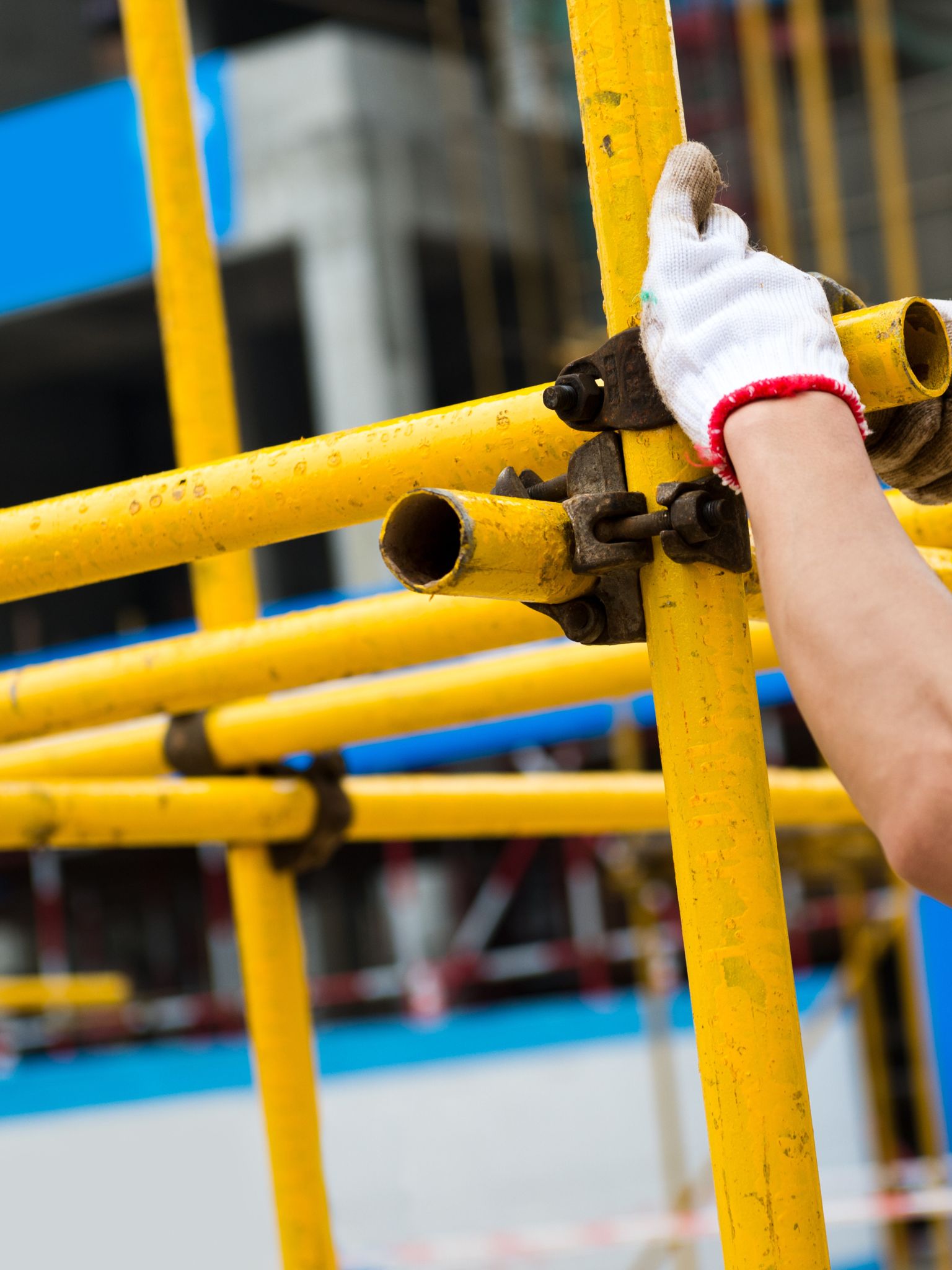 chimney scaffolding Kentish Town